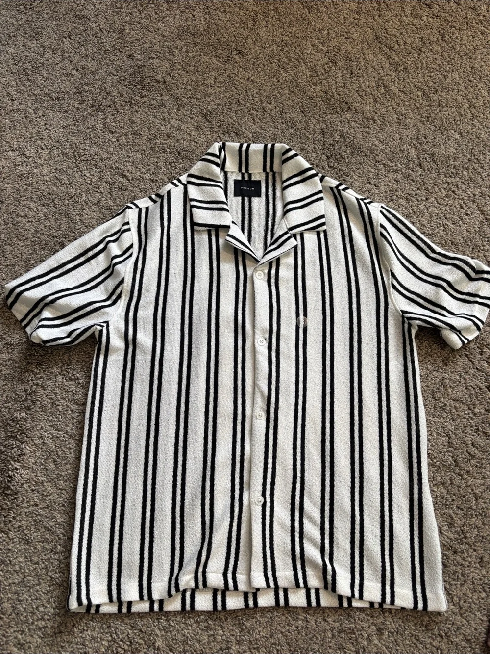 PacSun Men’s shirt size small NWT